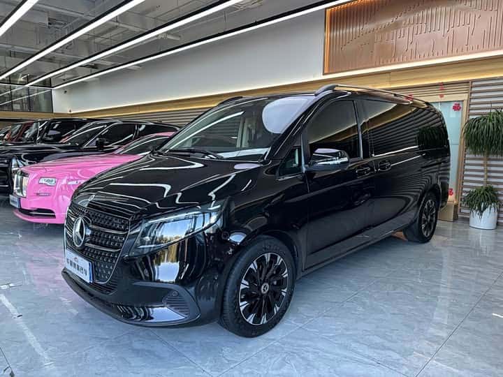 Mercedes-Benz V-klasse 2024