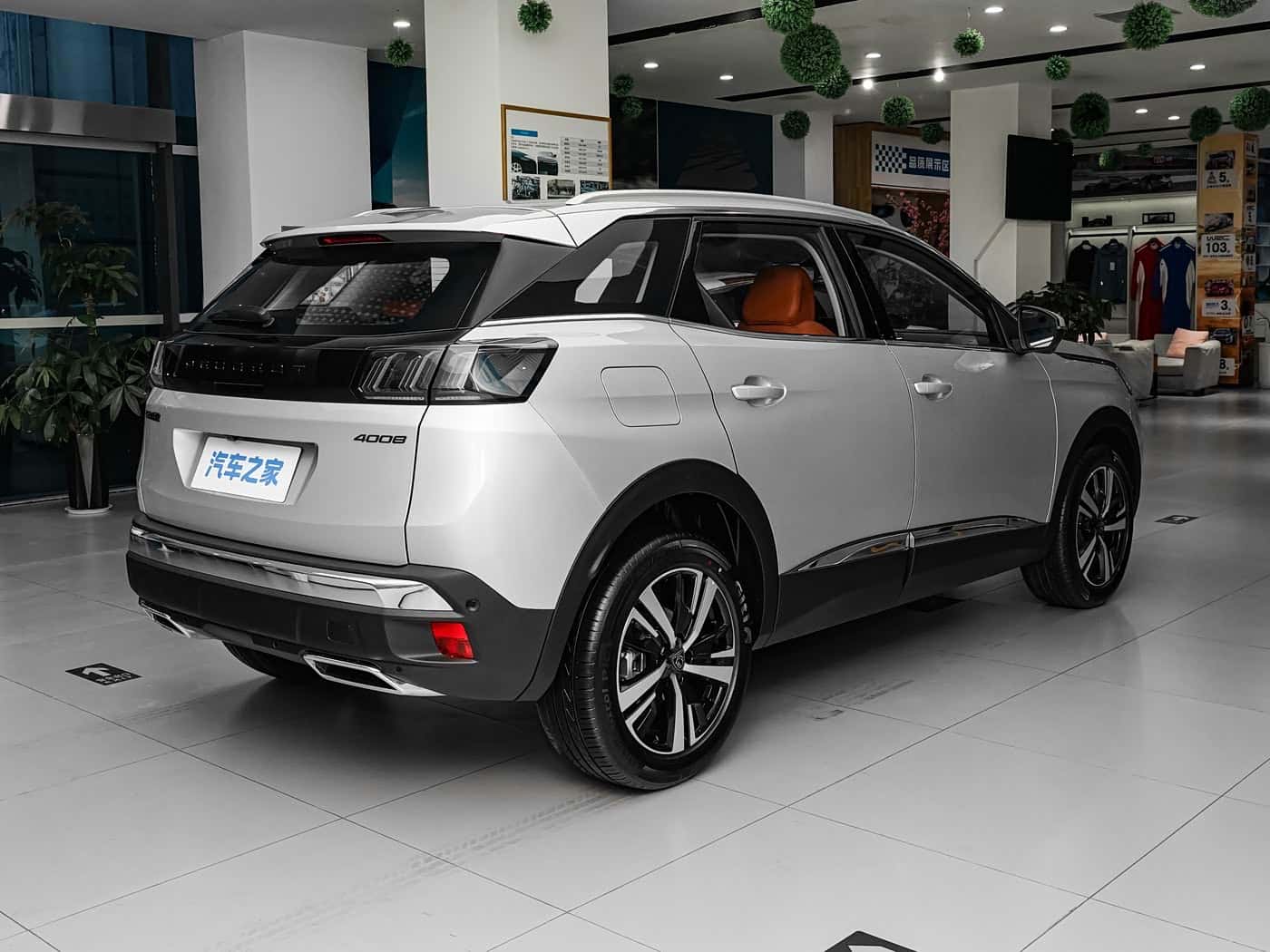 Peugeot 4008, фото 3