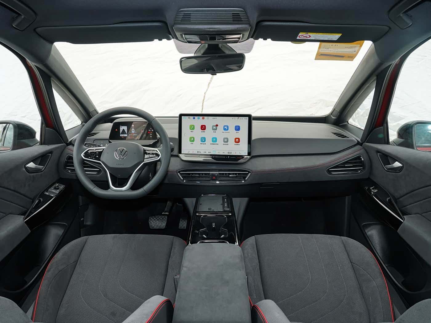 Volkswagen ID.3, фото 4