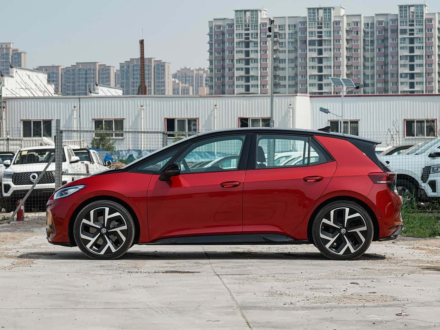 Volkswagen ID.3, фото 2