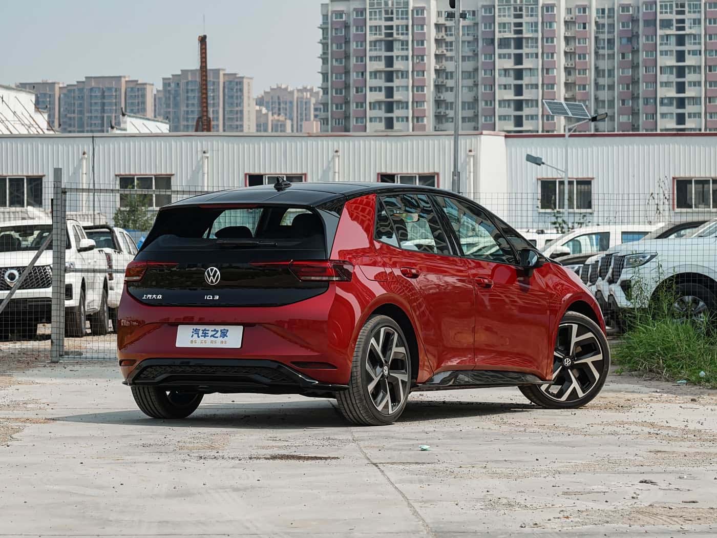 Volkswagen ID.3, фото 3