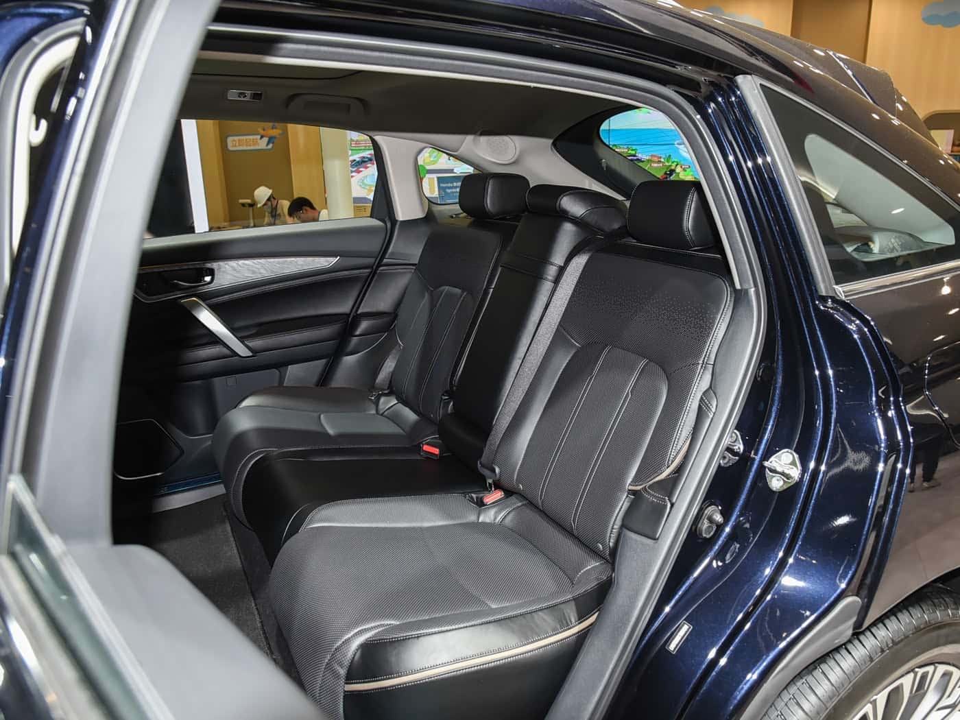 Honda Avancier, фото 5