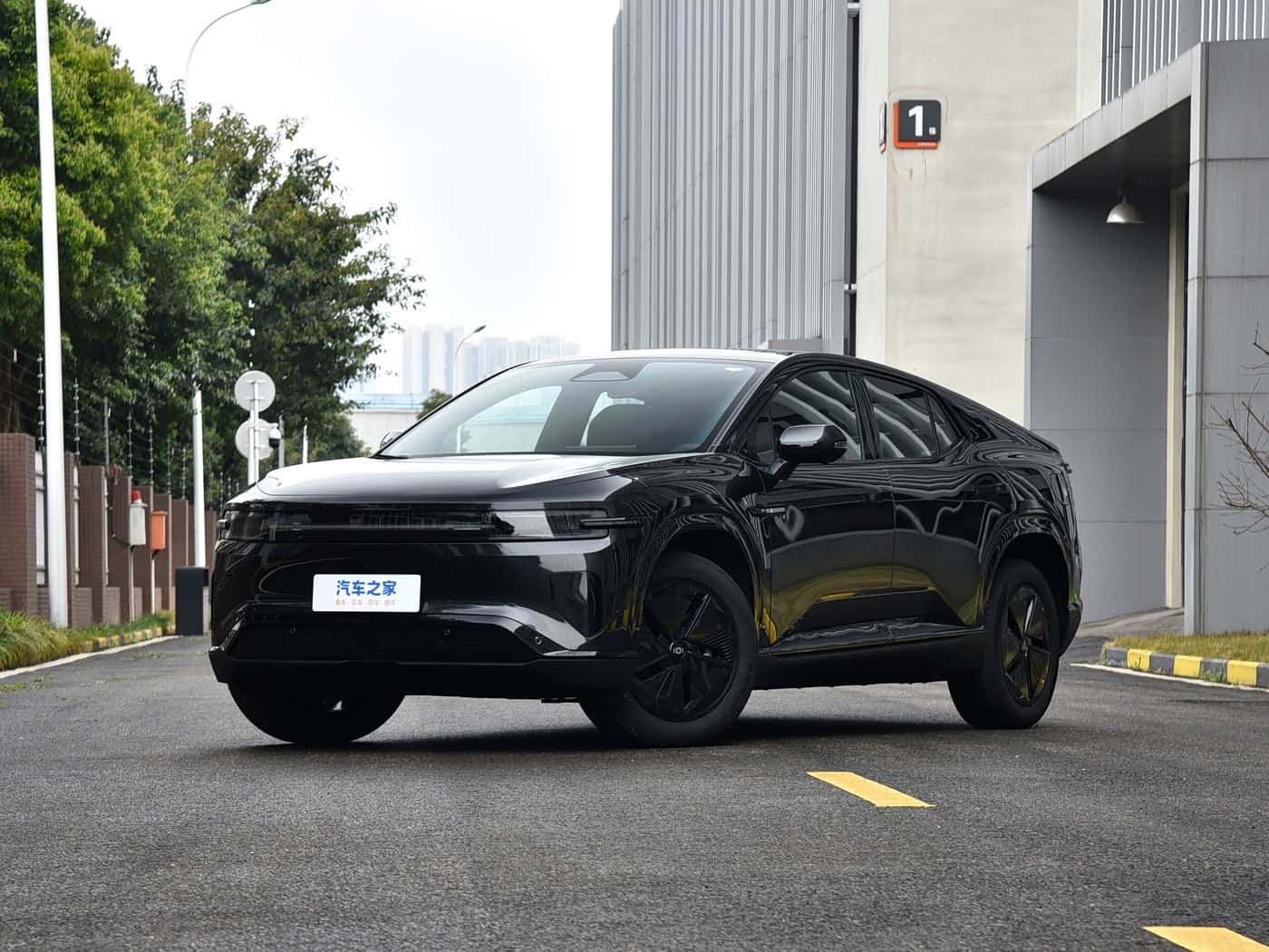 Changan Qiyuan E07