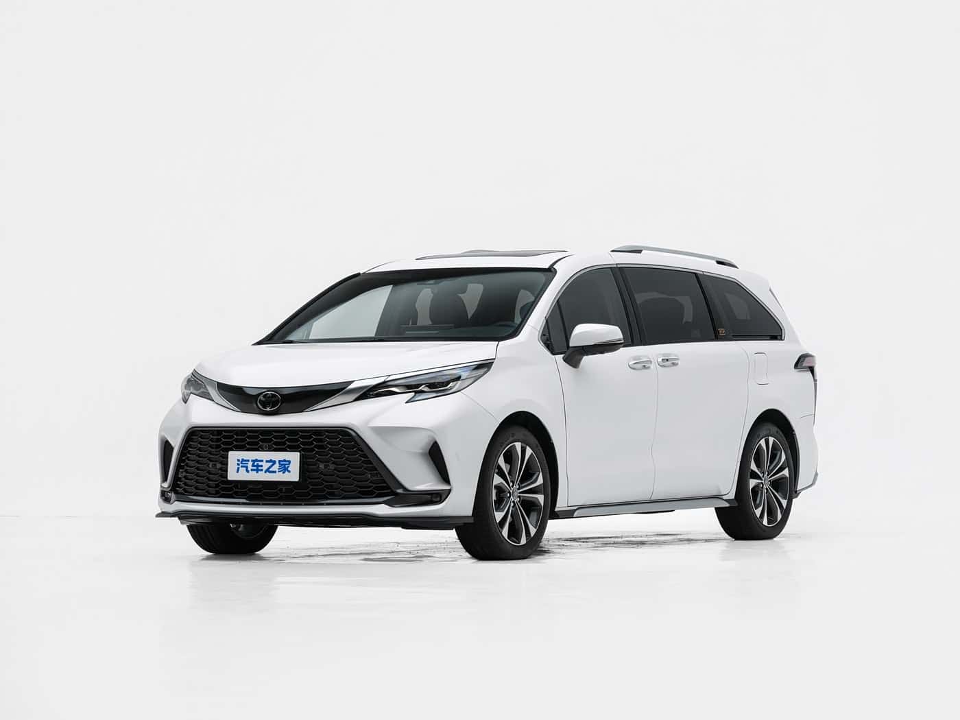 Toyota Grevia