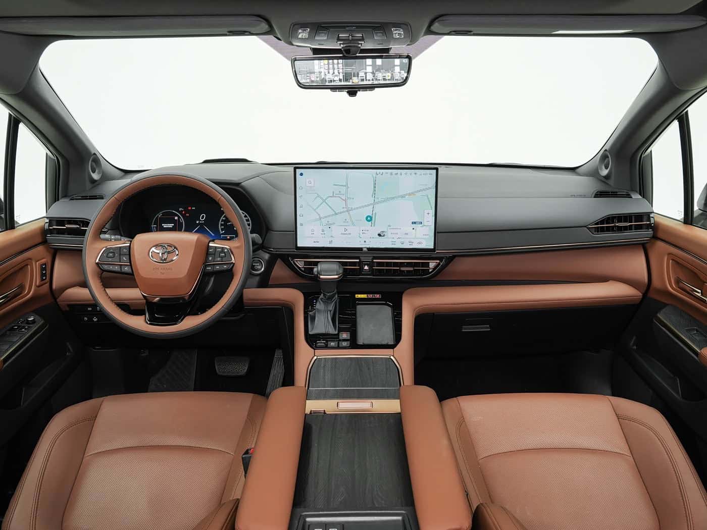 Toyota Grevia, фото 4