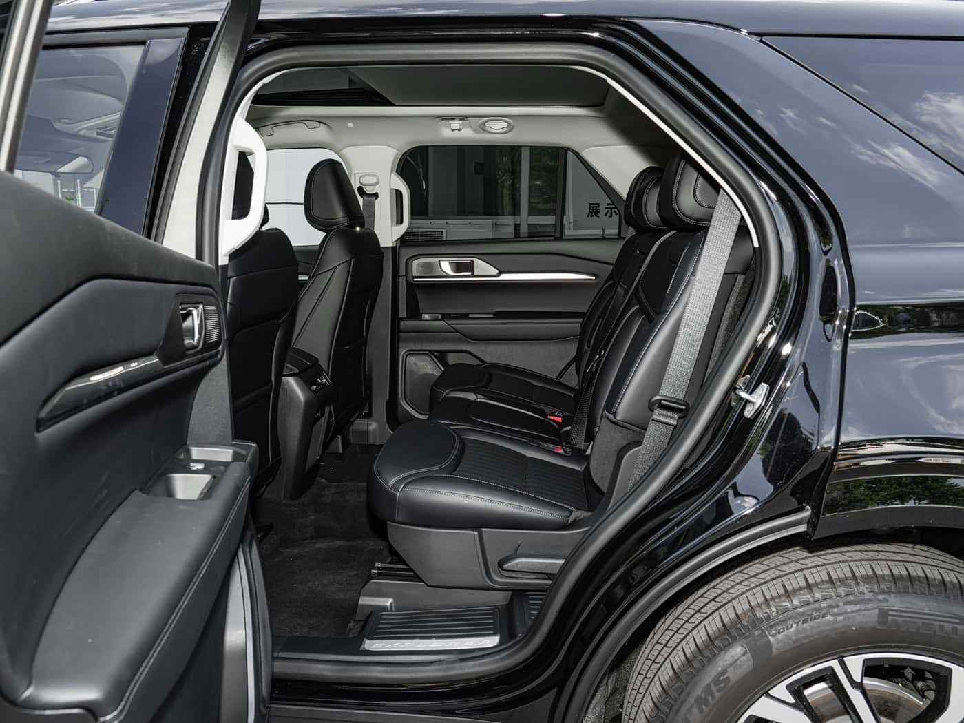 Ford Explorer, фото 5