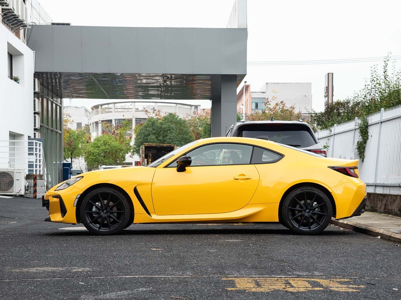 Subaru BRZ, фото 1