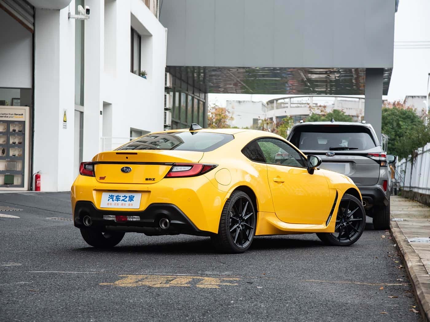 Subaru BRZ, фото 3