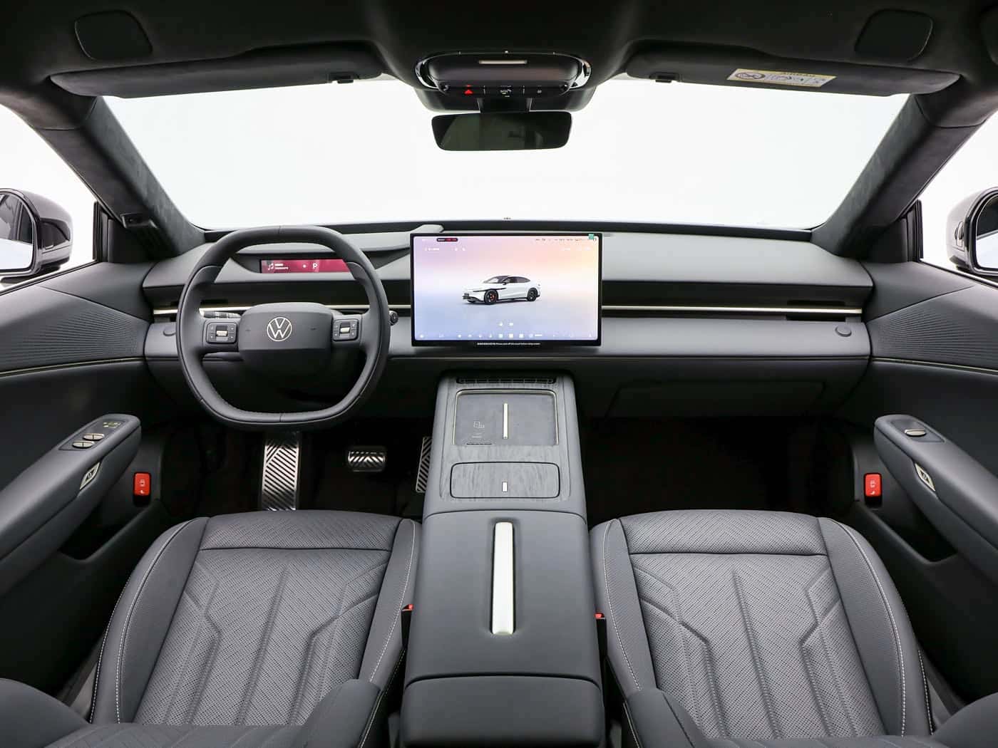 Volkswagen ID. UNYX 09, фото 4