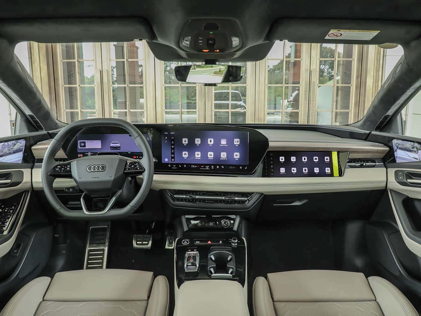 Audi A6L e-tron, фото 4