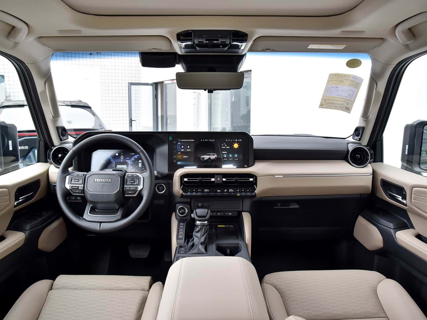 Toyota Land Cruiser Prado 250, фото 4