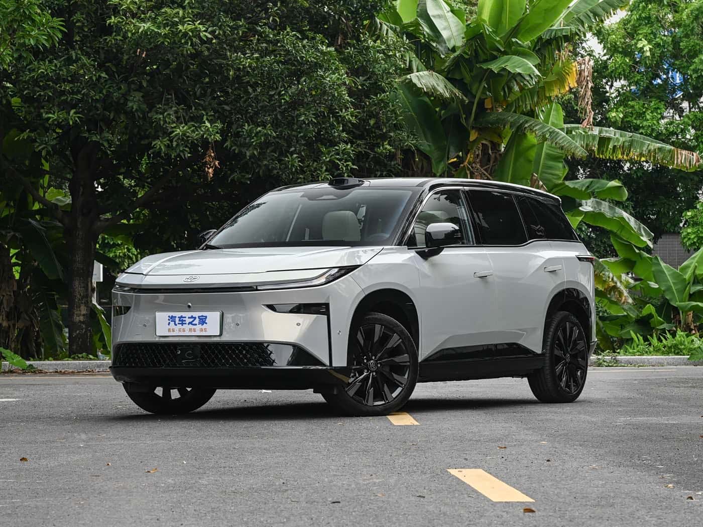 Toyota bZ3X