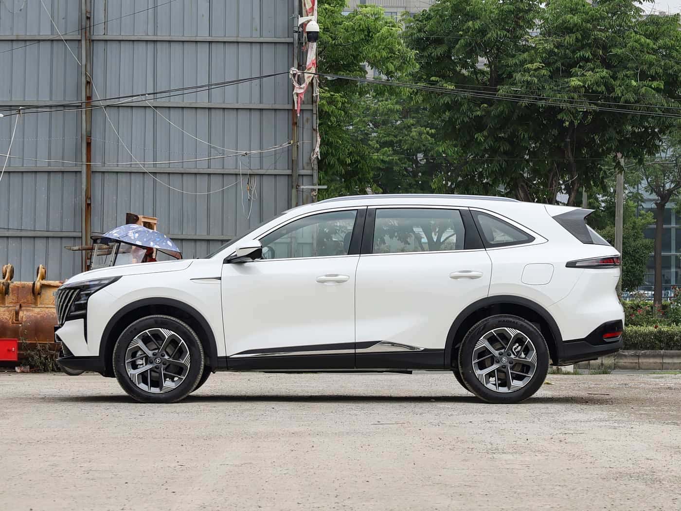 Changan CS75 Plus, фото 2