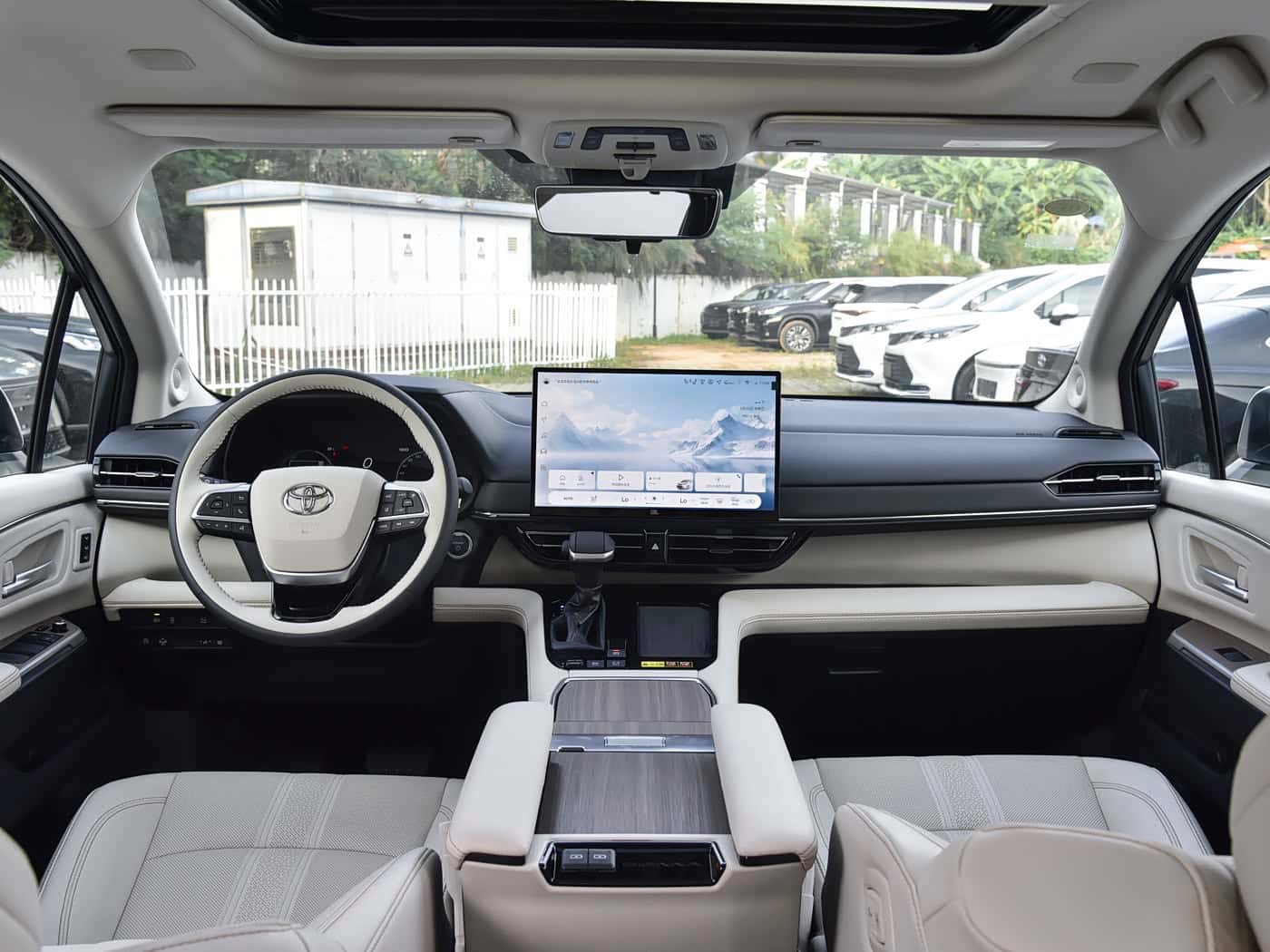 Toyota Sienna, фото 4