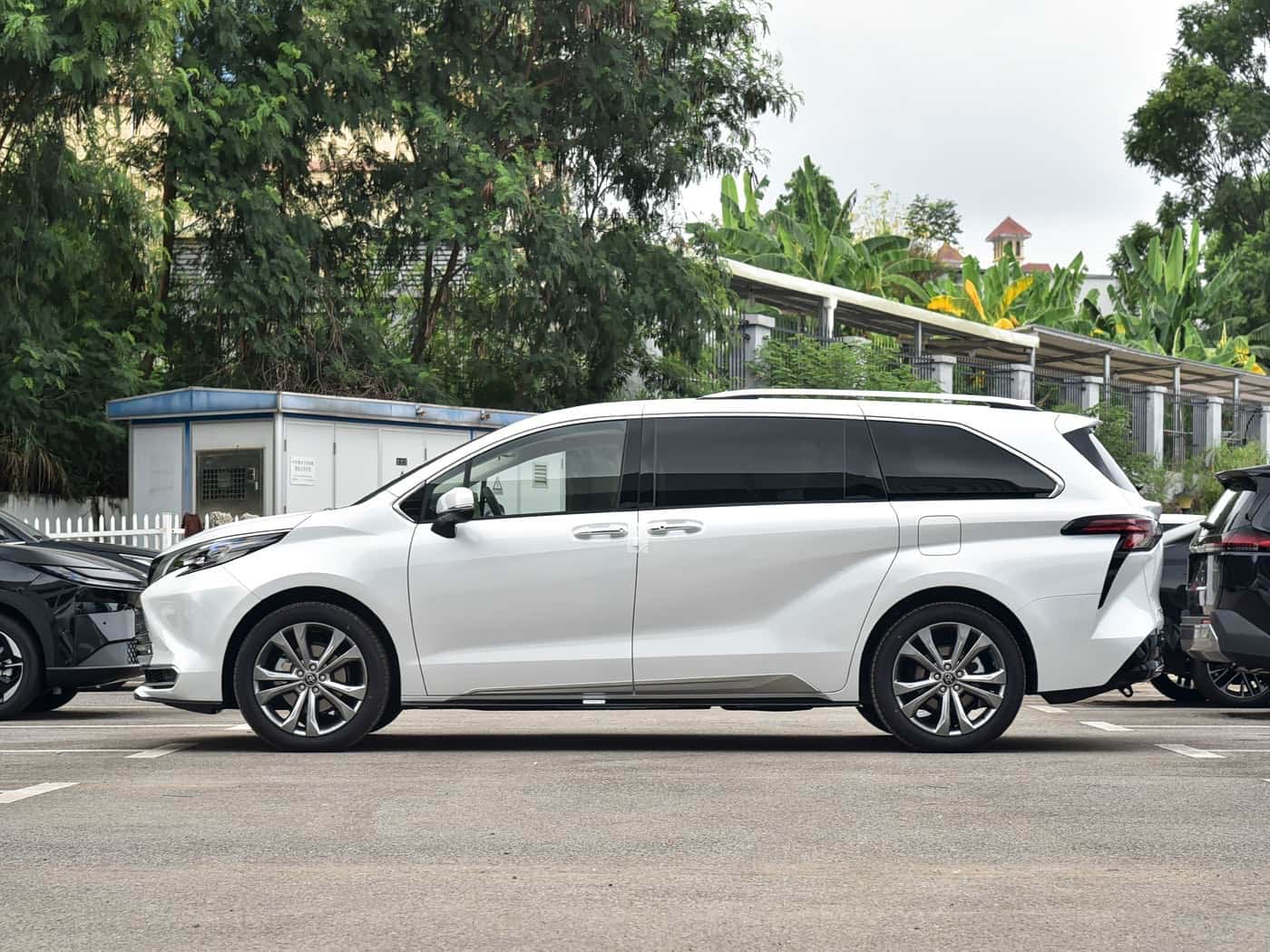 Toyota Sienna, фото 2