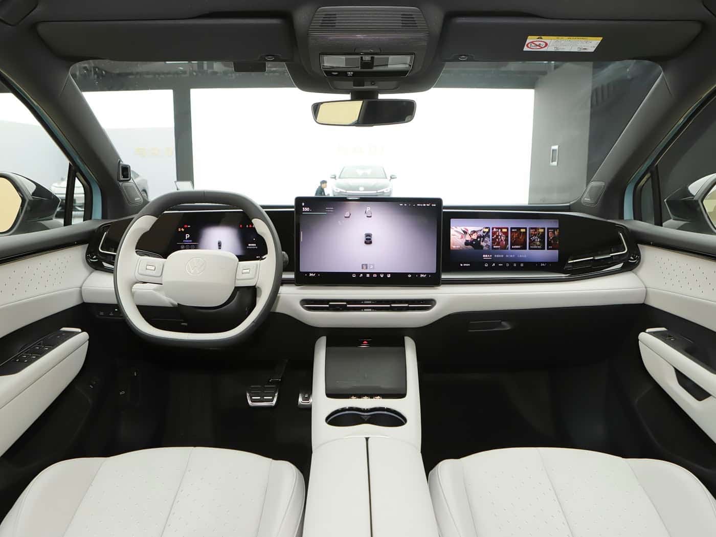 Volkswagen ID. UNYX 06 (与众06), фото 4