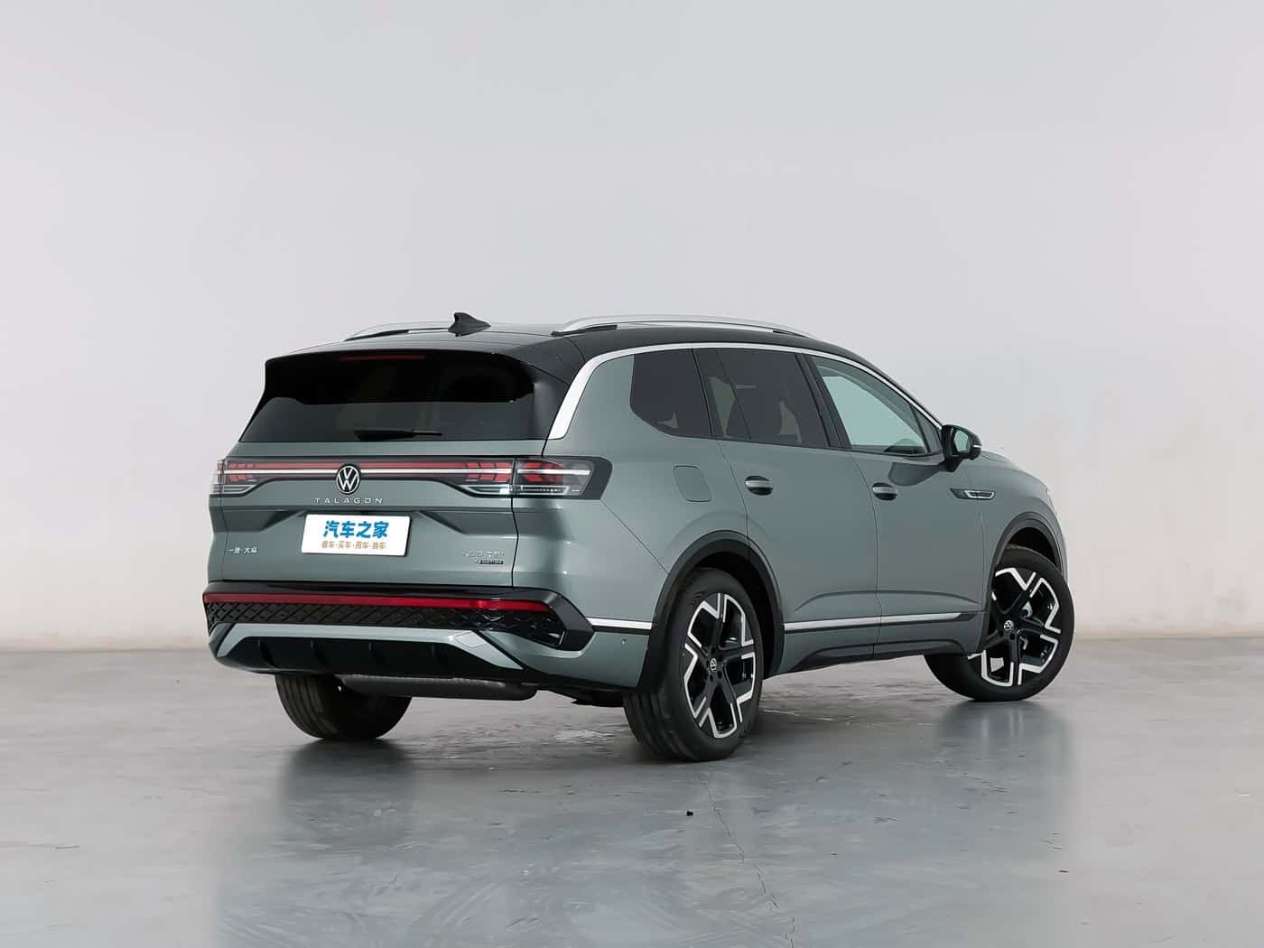 Volkswagen Talagon, фото 3