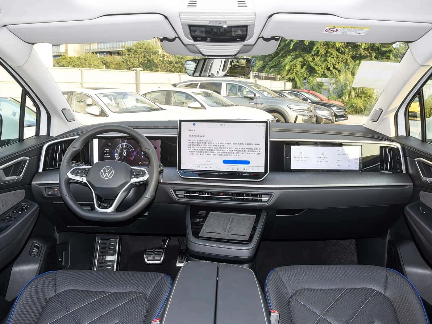 Volkswagen Talagon, фото 4