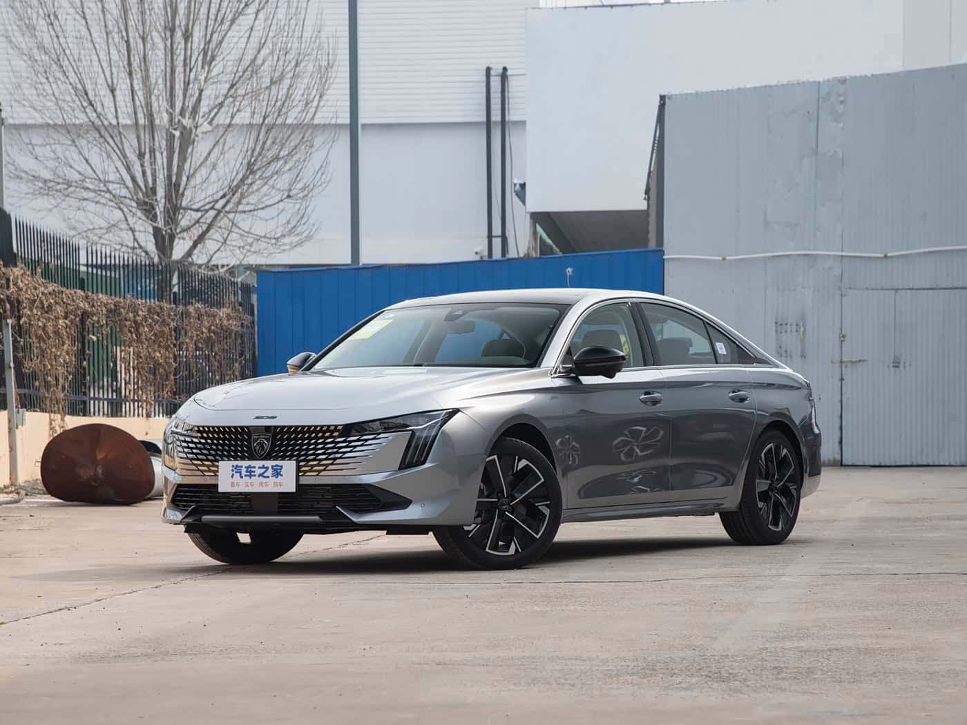 Peugeot 508L