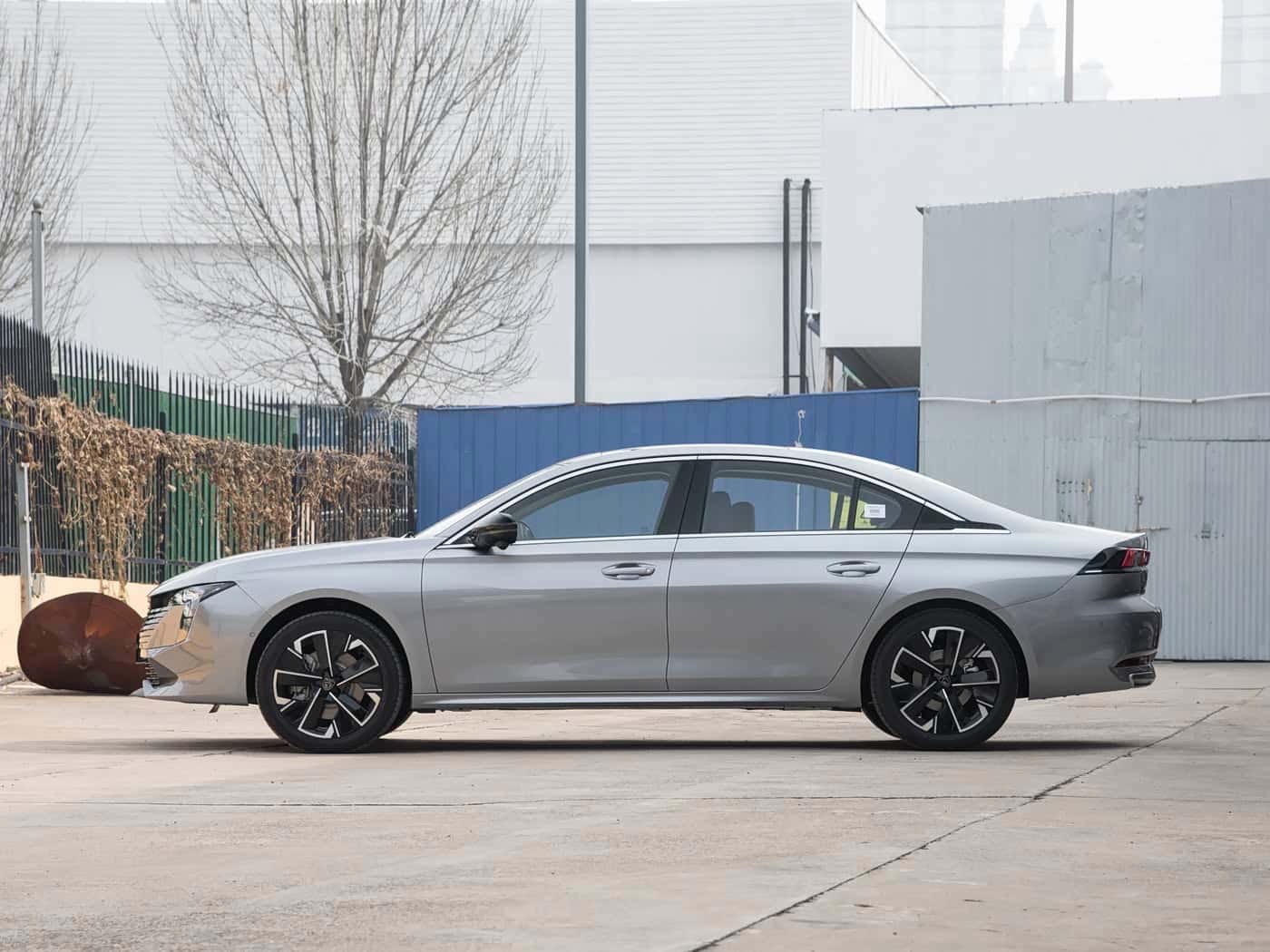 Peugeot 508L, фото 2