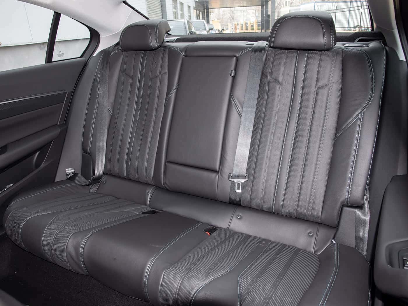 Peugeot 508L, фото 5