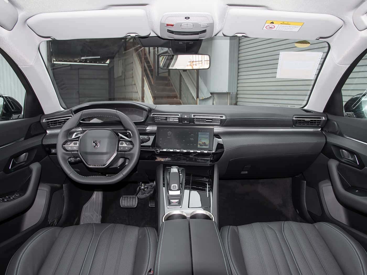Peugeot 508L, фото 4