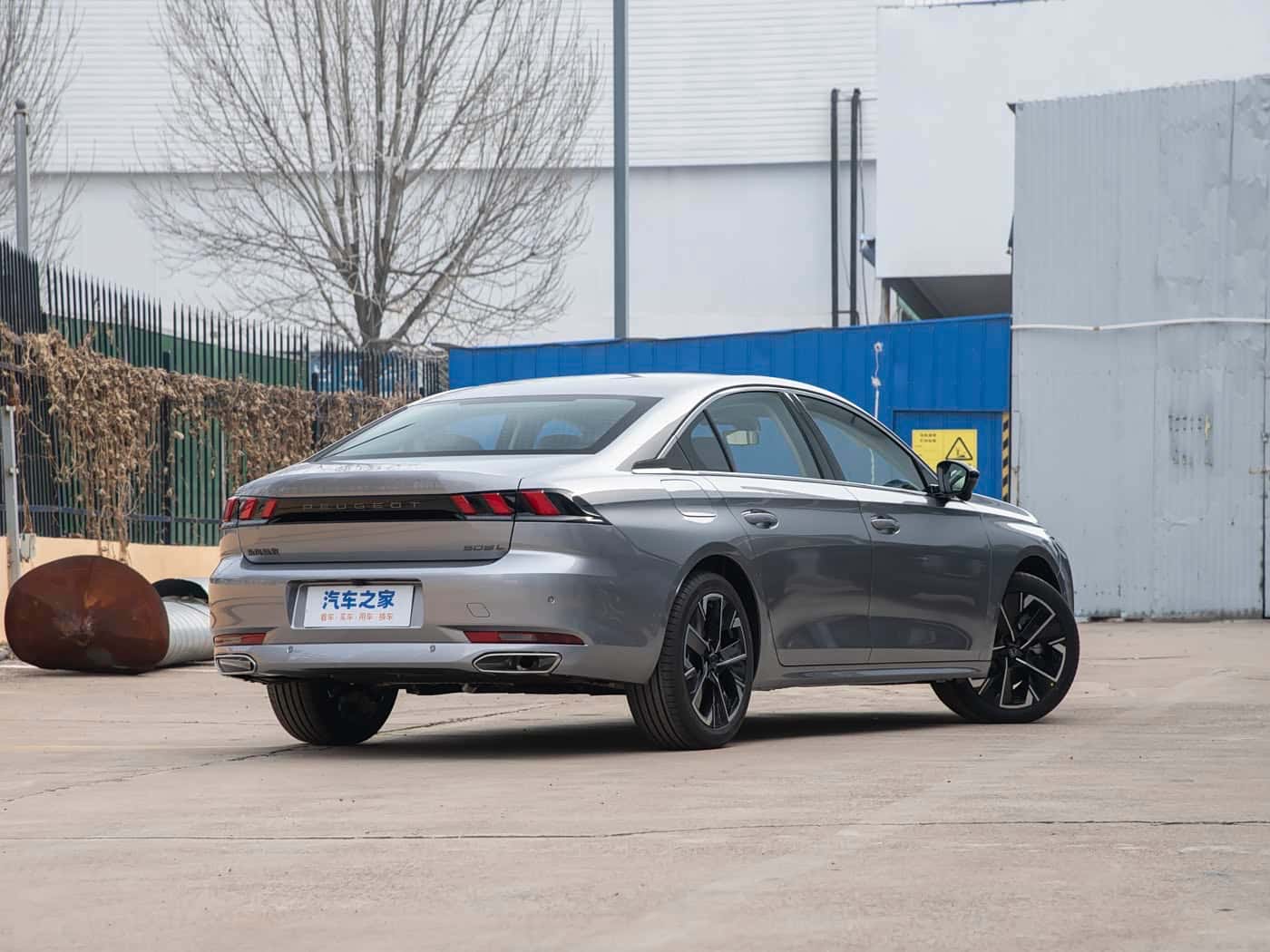 Peugeot 508L, фото 3