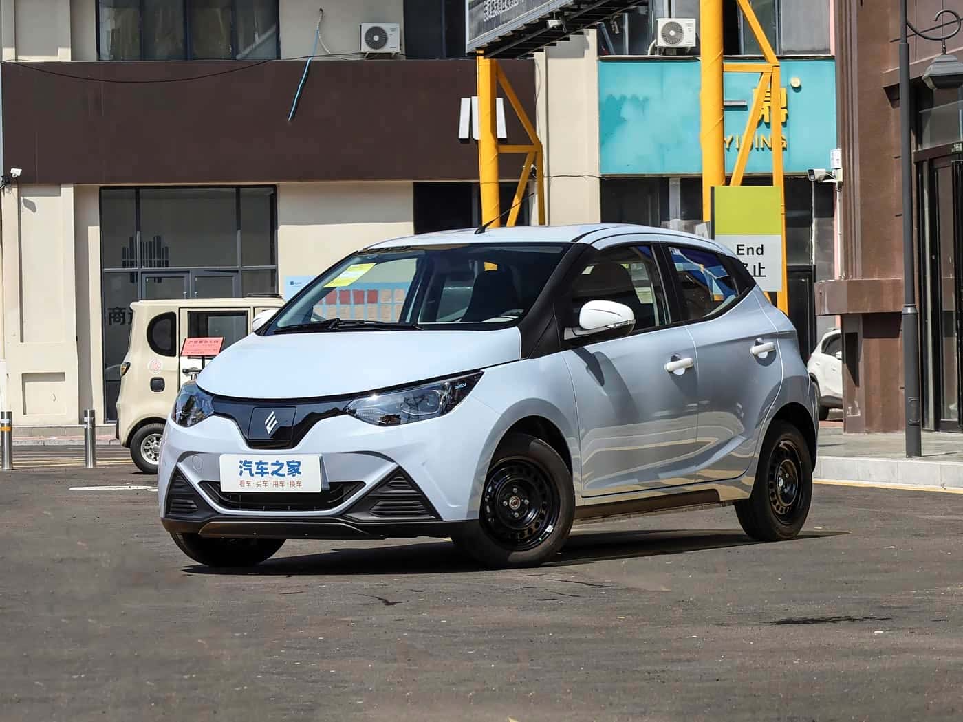 JMEV EV2