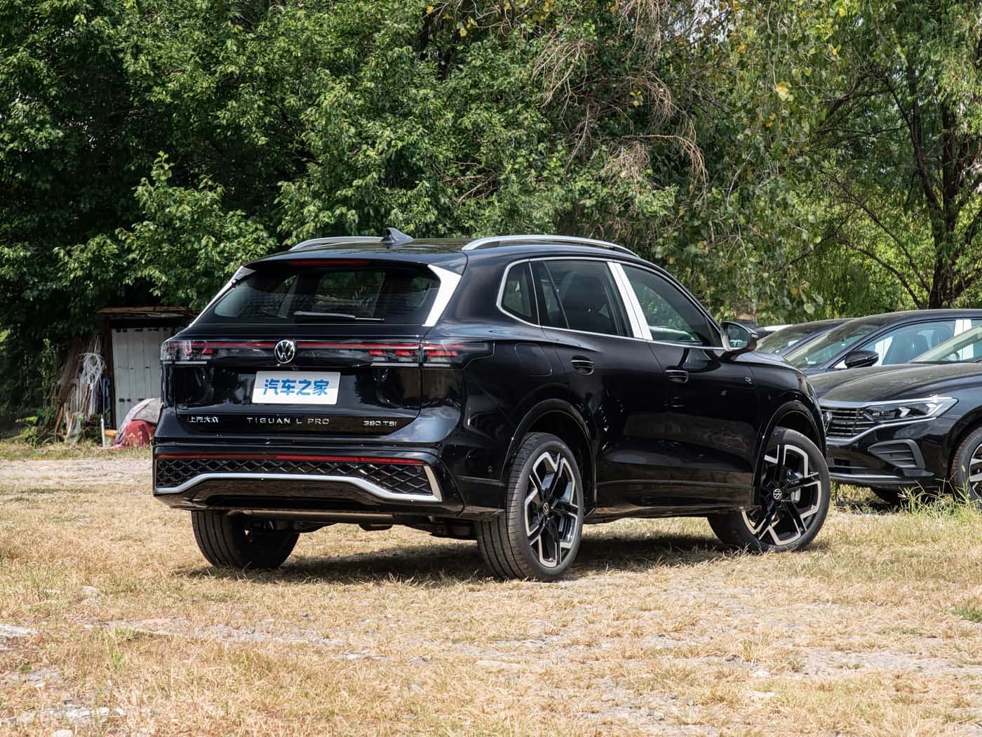 Volkswagen Tiguan L Pro, фото 3