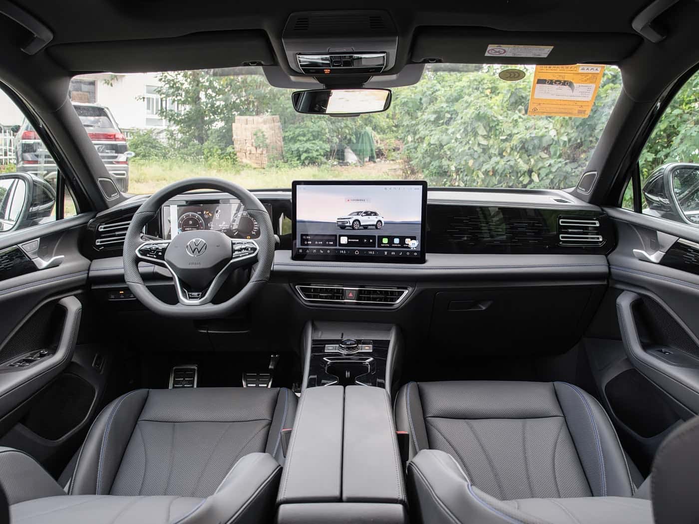 Volkswagen Tiguan L Pro, фото 4