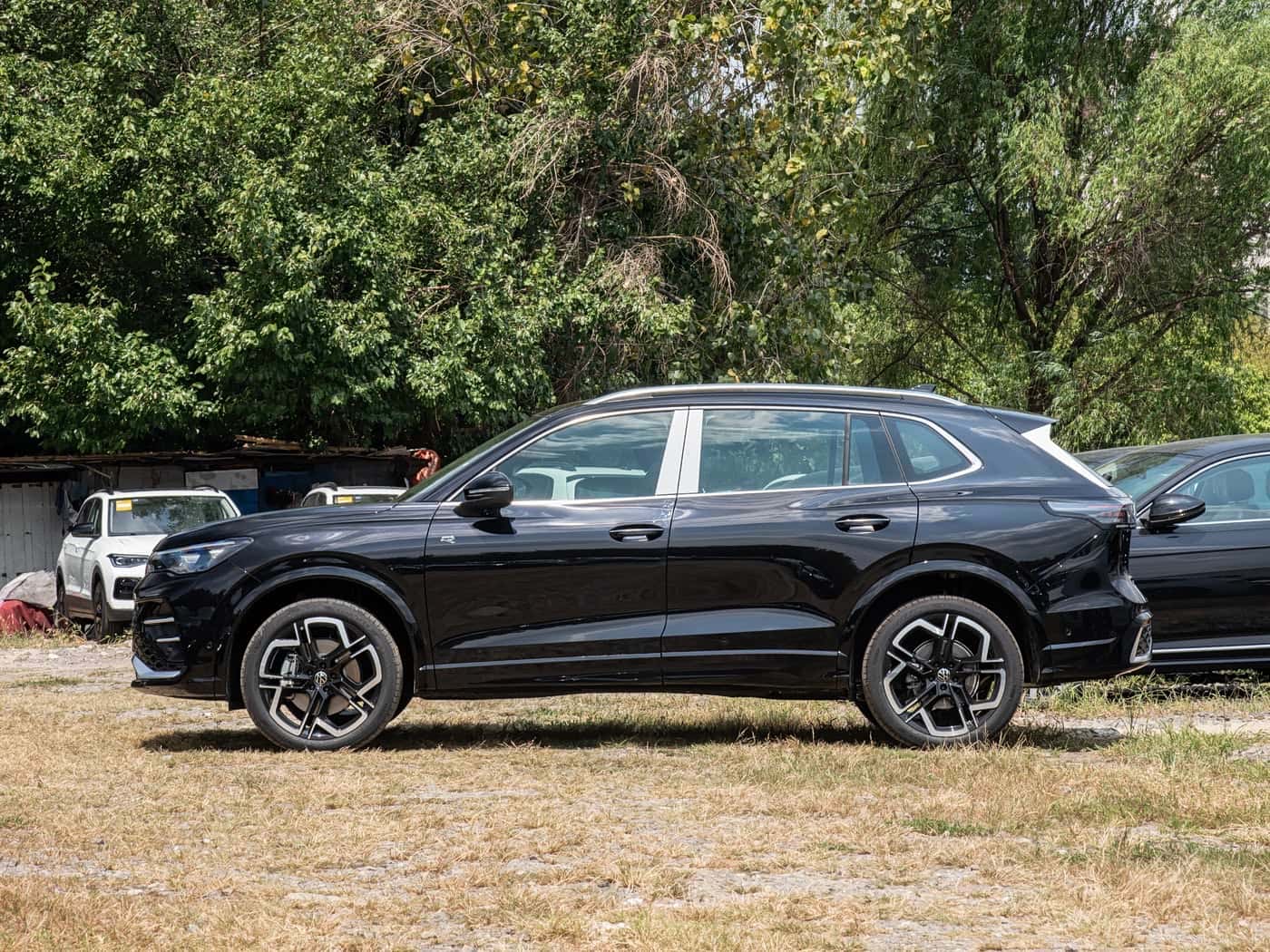 Volkswagen Tiguan L Pro, фото 2