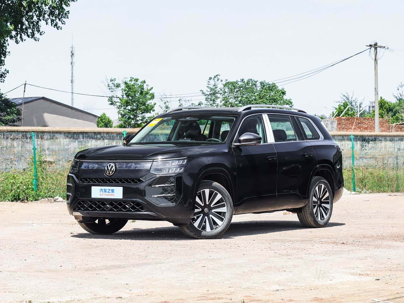Volkswagen Teramont Pro, фото 1