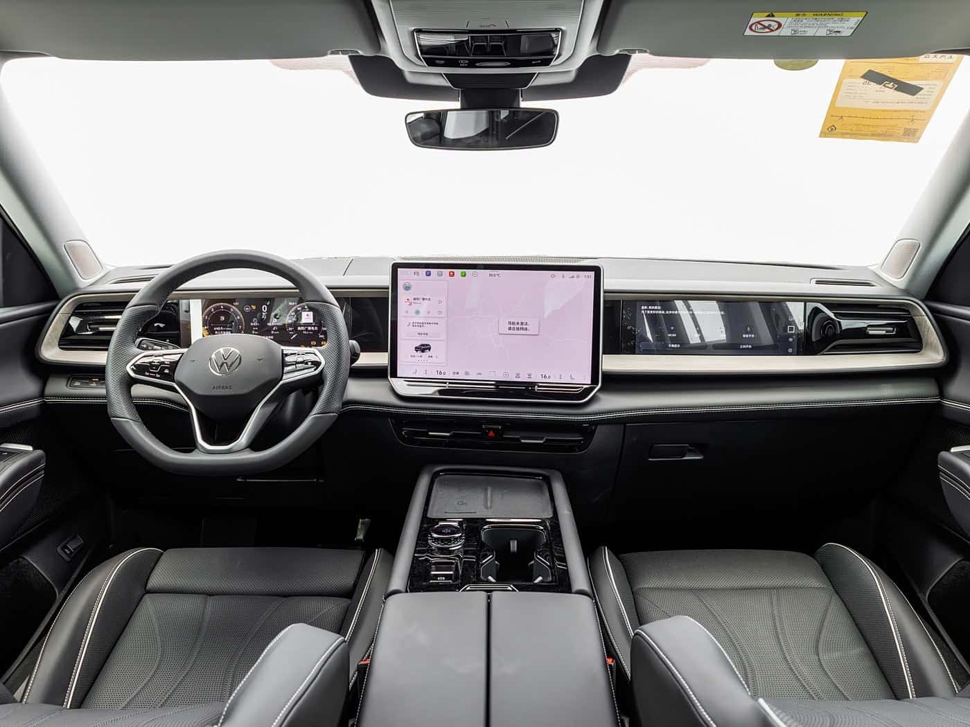 Volkswagen Teramont Pro, фото 4