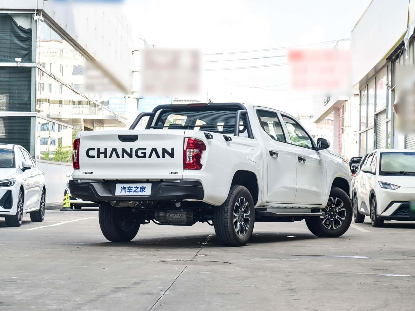 Changan Hunter K50, фото 3