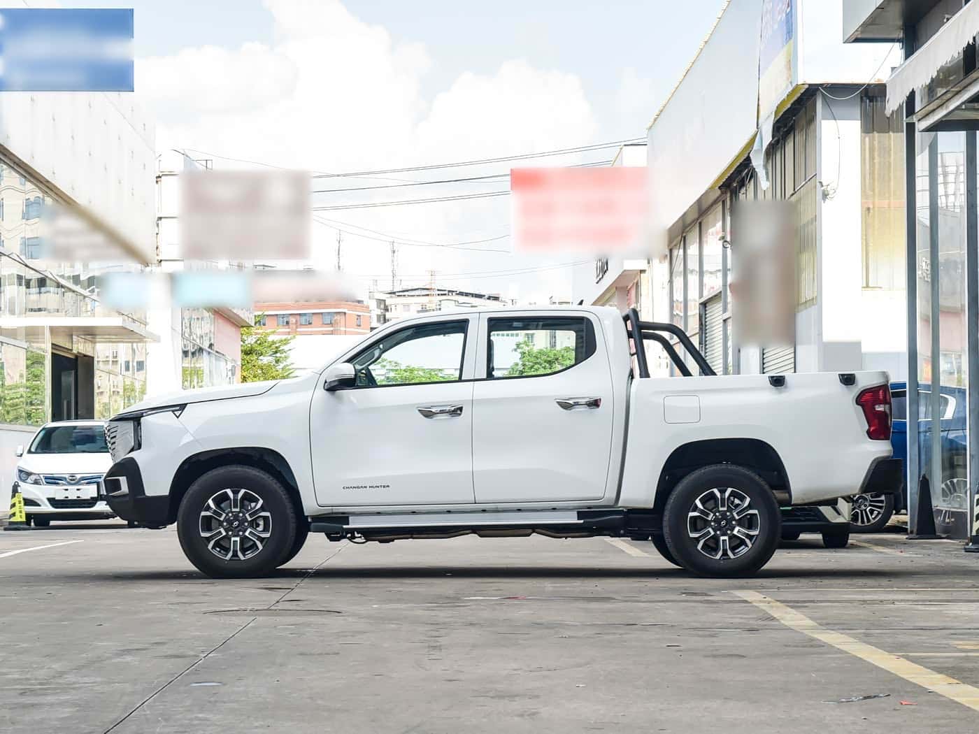 Changan Hunter K50, фото 2