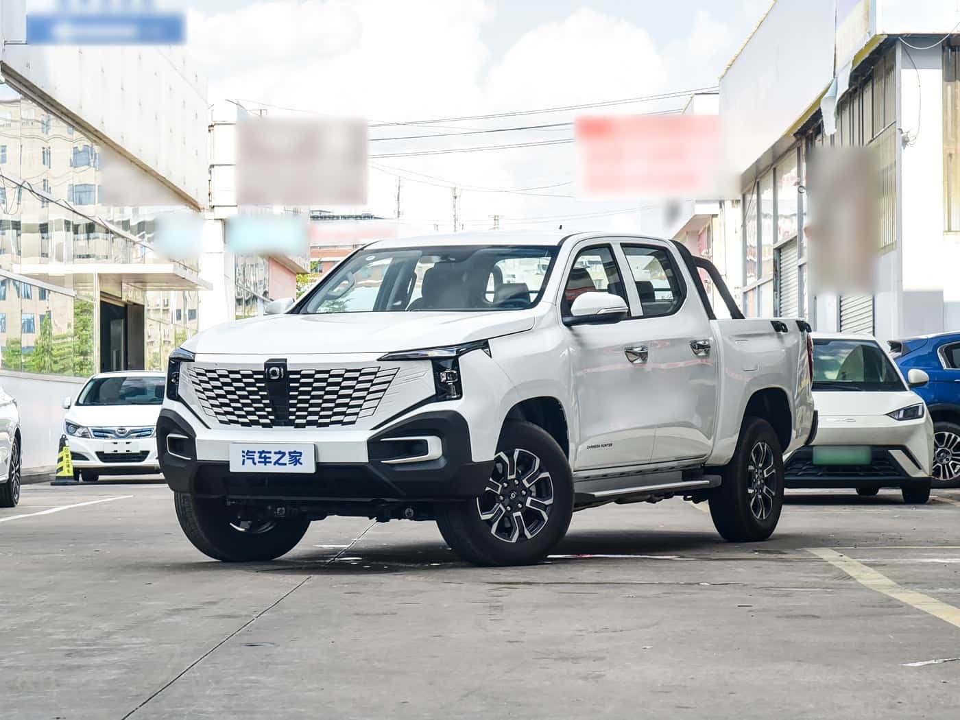 Changan Hunter K50, фото 1