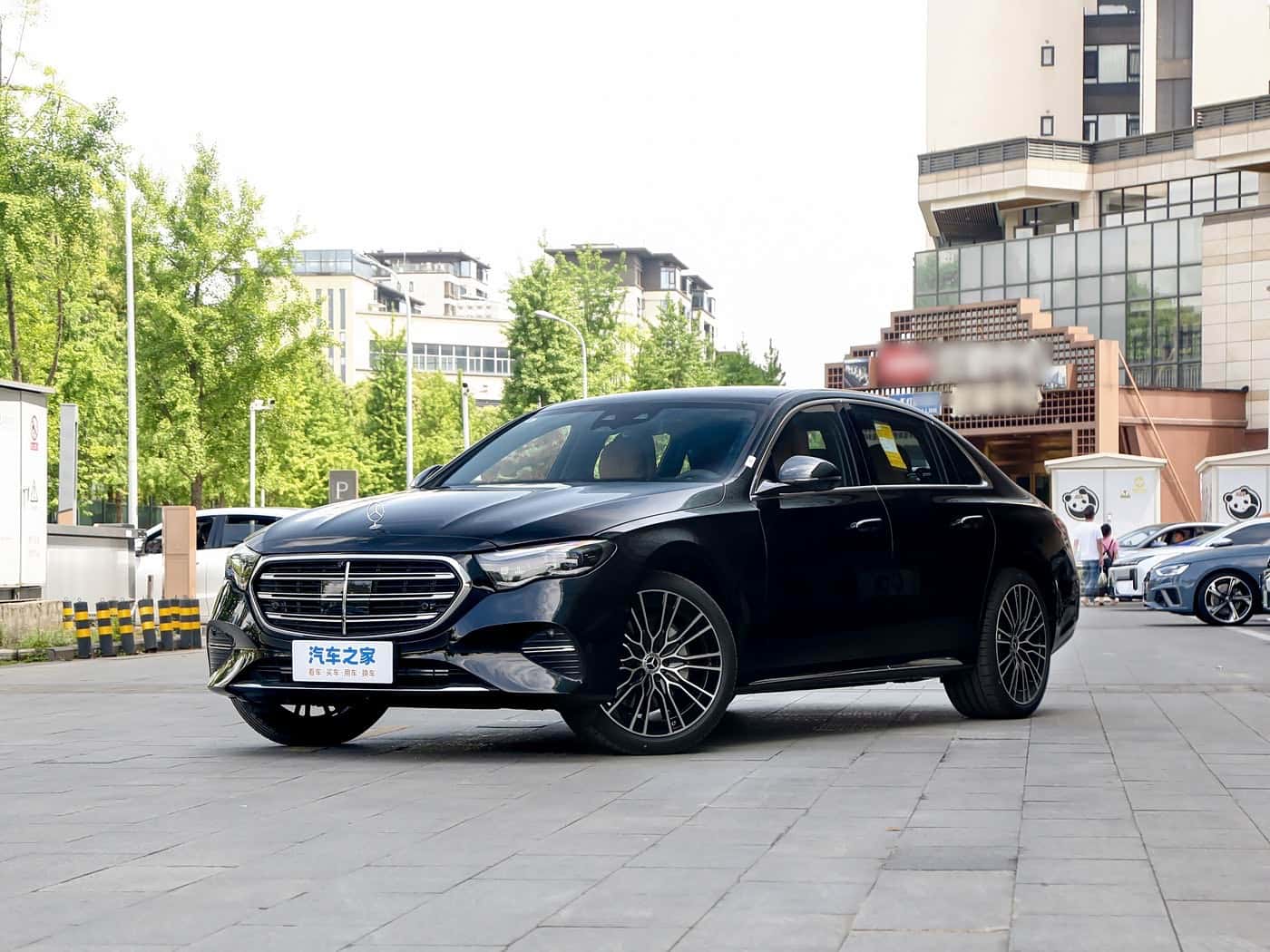 Mercedes-Benz E-klasse