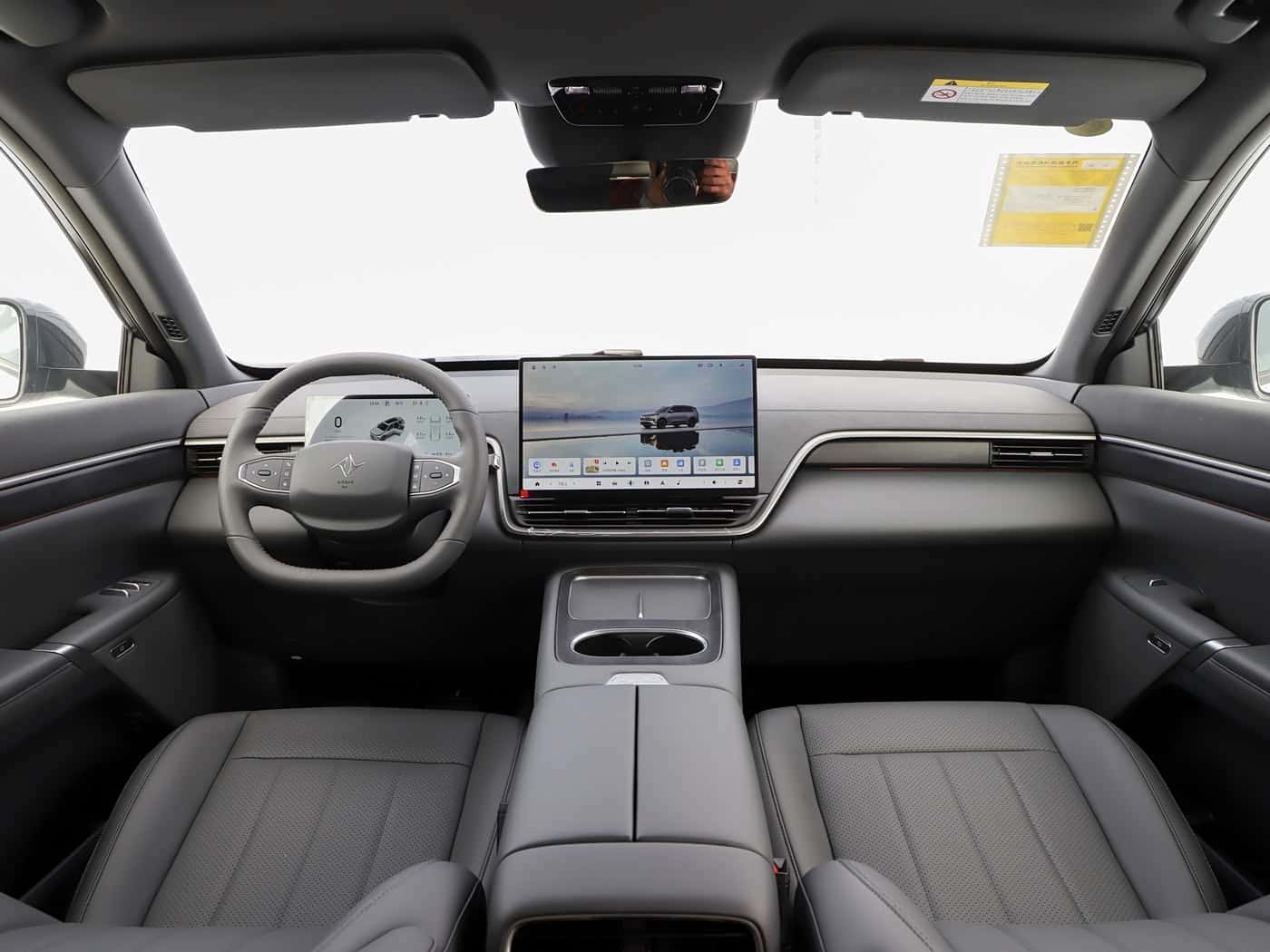 Dongfeng eπ008, фото 4
