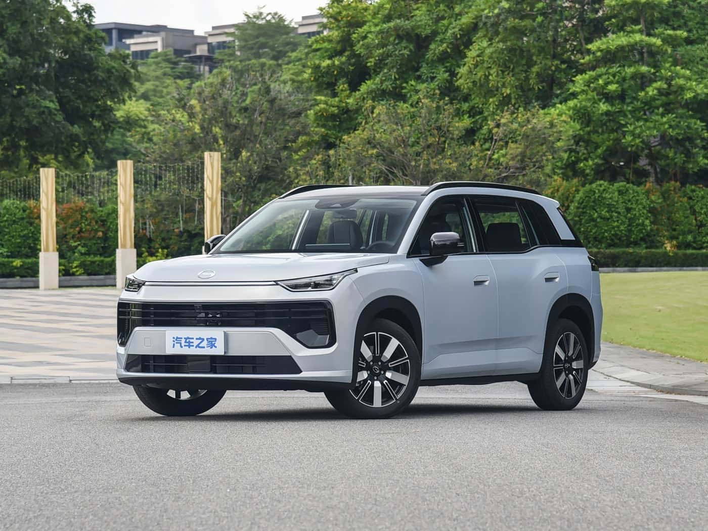 GAC GS4, фото 1