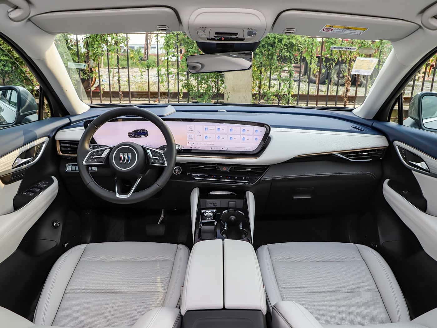 Buick Envision Plus, фото 4