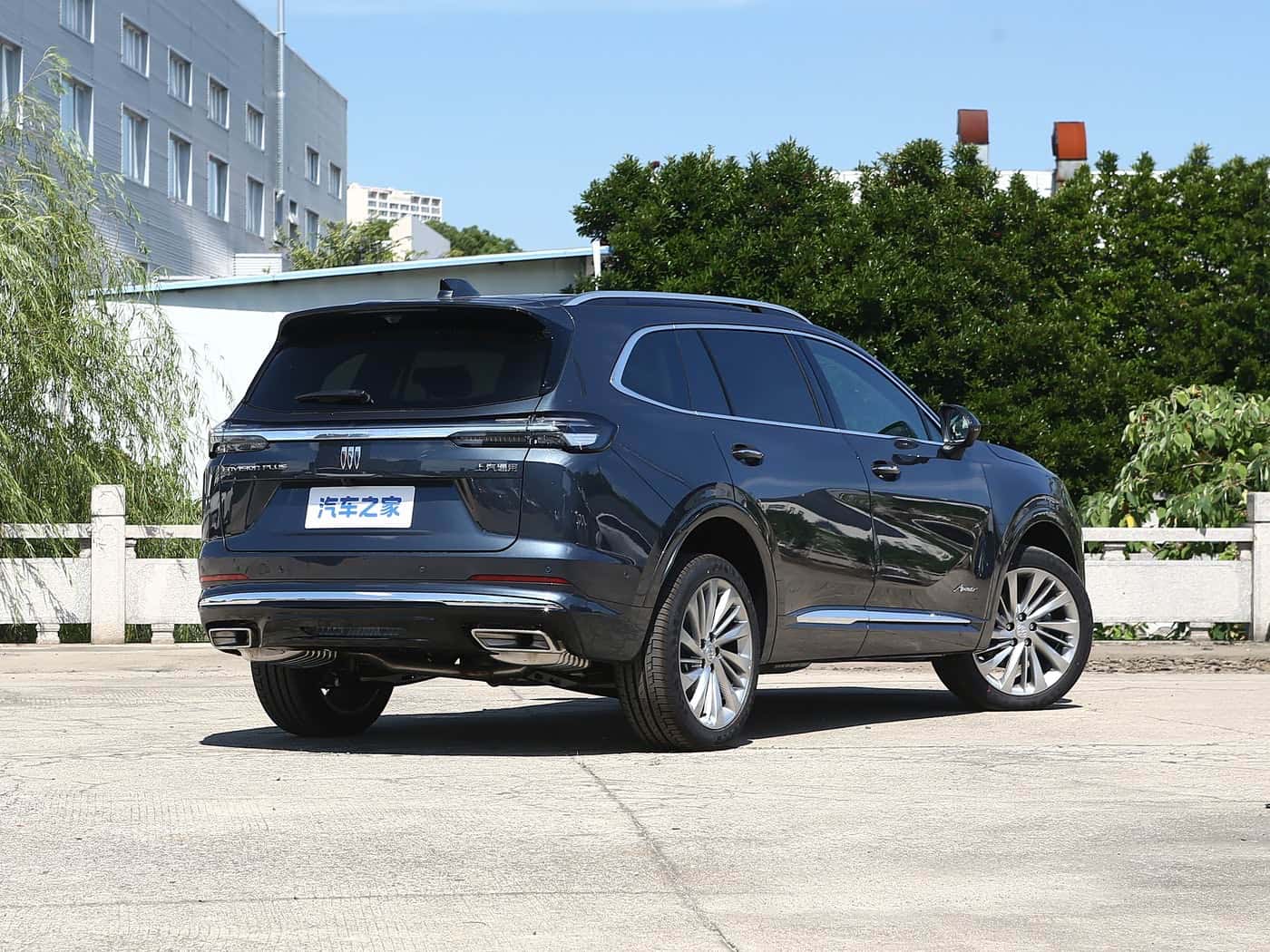 Buick Envision Plus, фото 3