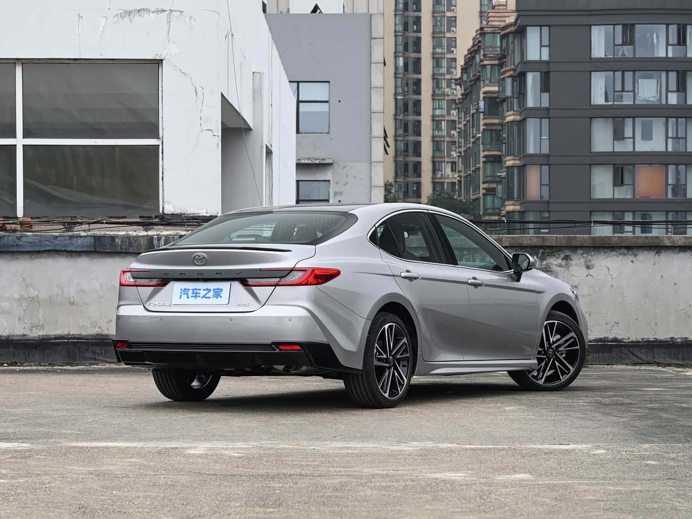 Toyota Camry, фото 3