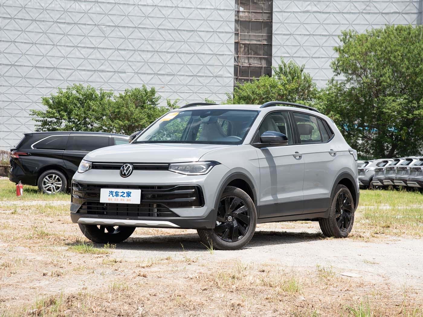 Volkswagen Tharu XR, фото 1