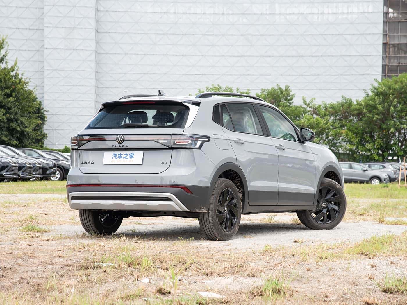 Volkswagen Tharu XR, фото 3