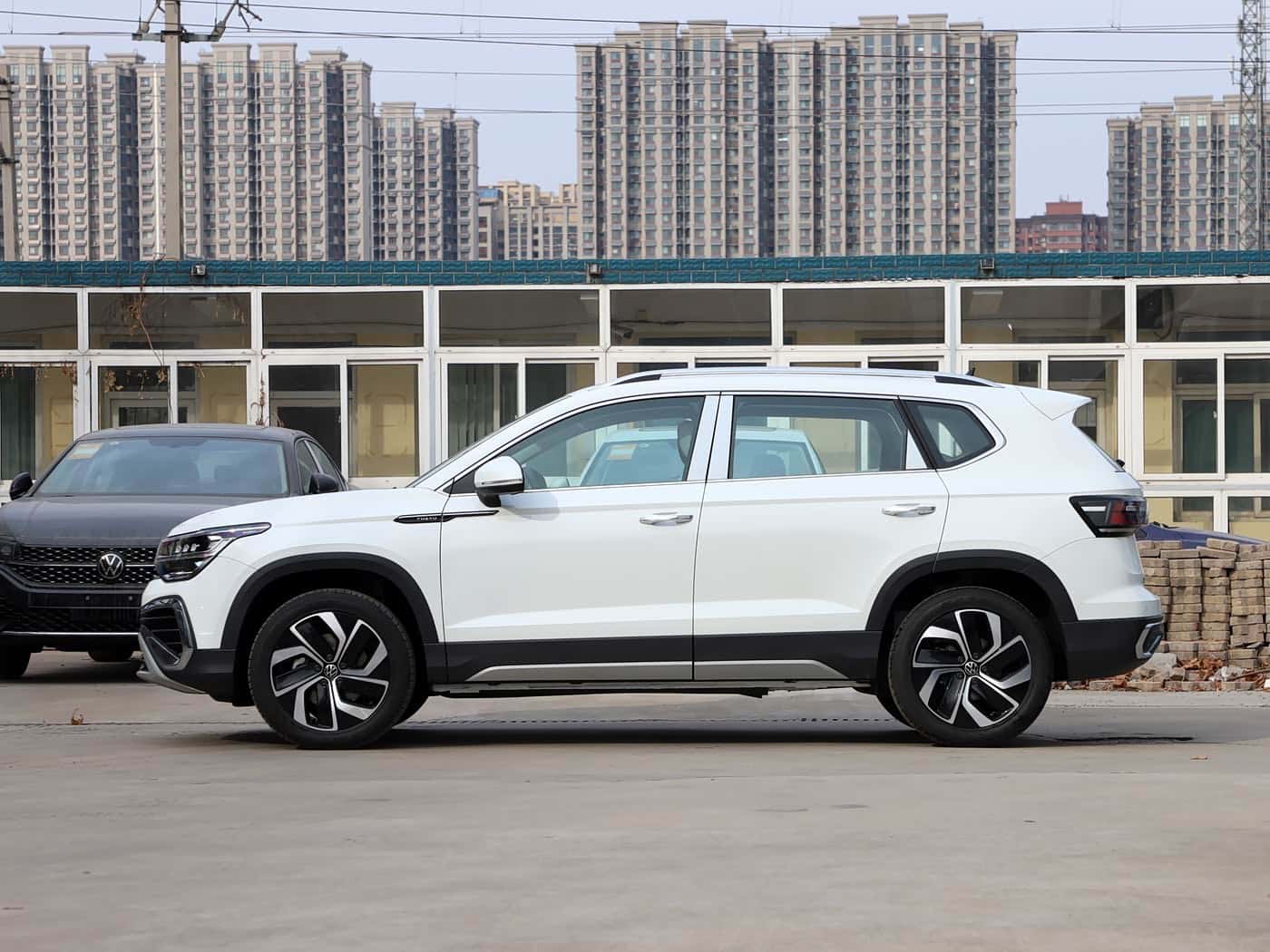 Volkswagen Tharu XR, фото 2