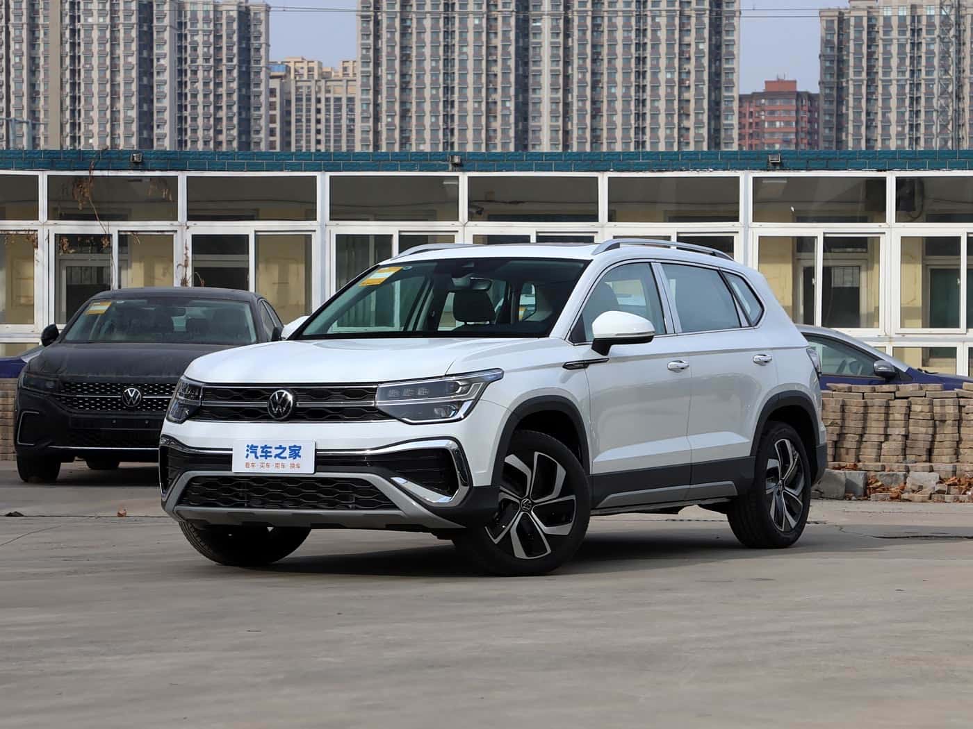 Volkswagen Tharu XR, фото 1