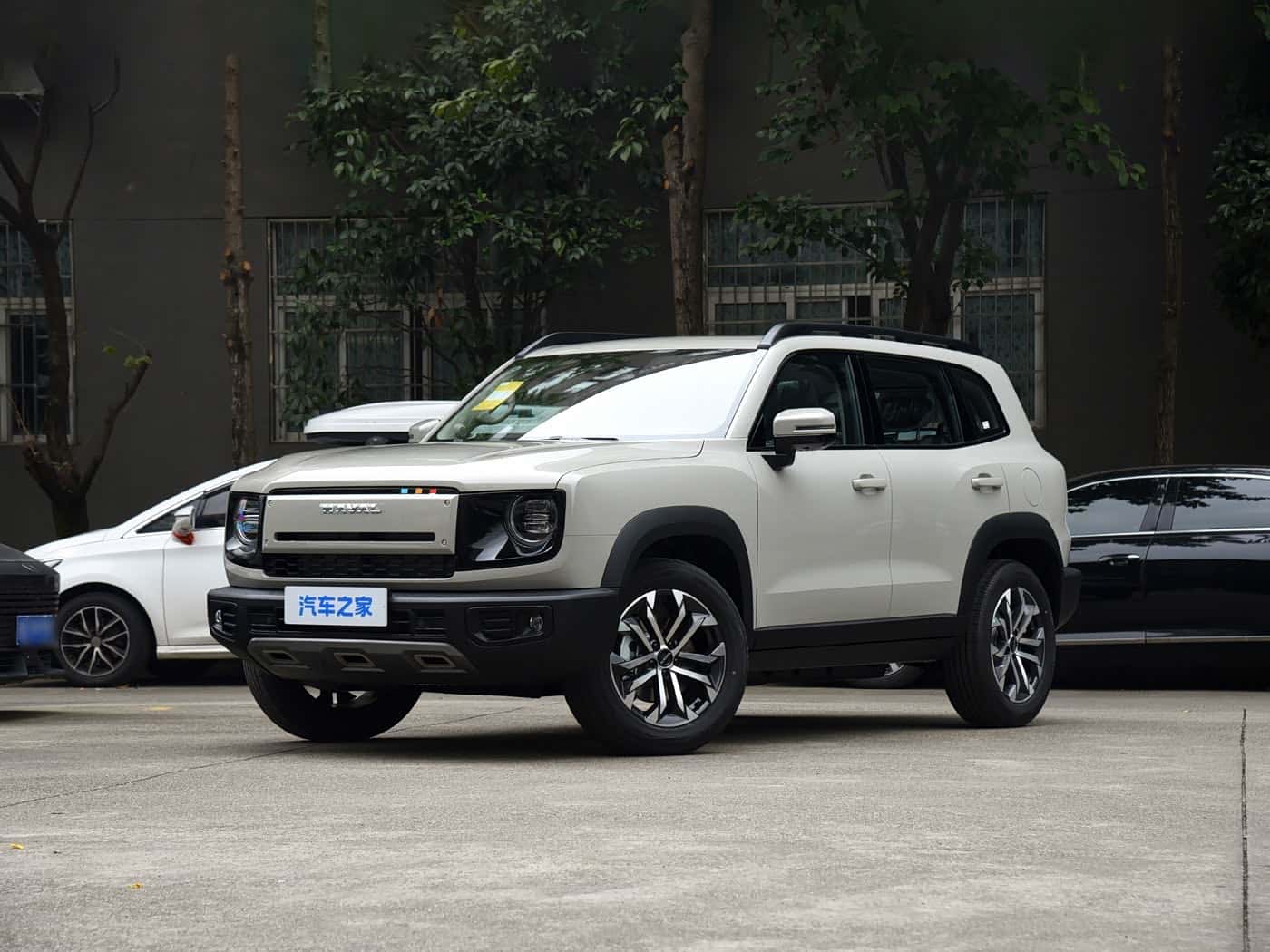 Haval Big Dog