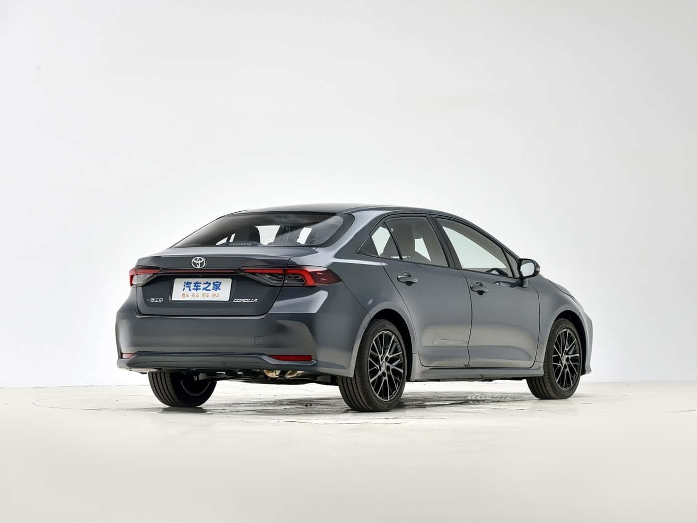 Toyota Corolla, фото 3