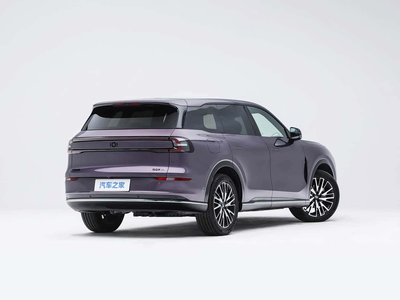 Changan Qiyuan Q07, фото 3