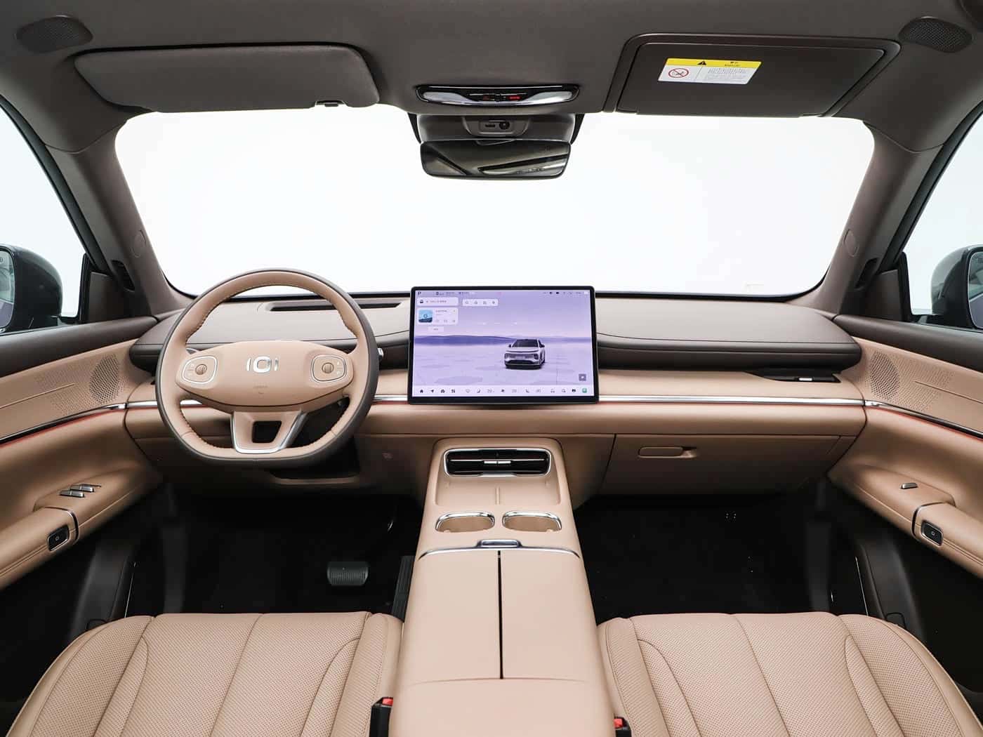 Changan Qiyuan Q07, фото 4